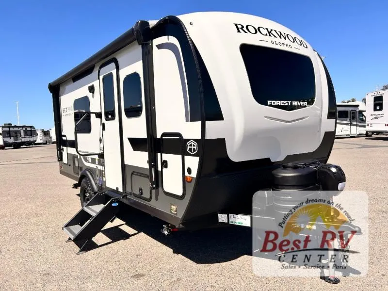 2026 Forest River RV Rockwood GEO Pro 19FD - Main photo