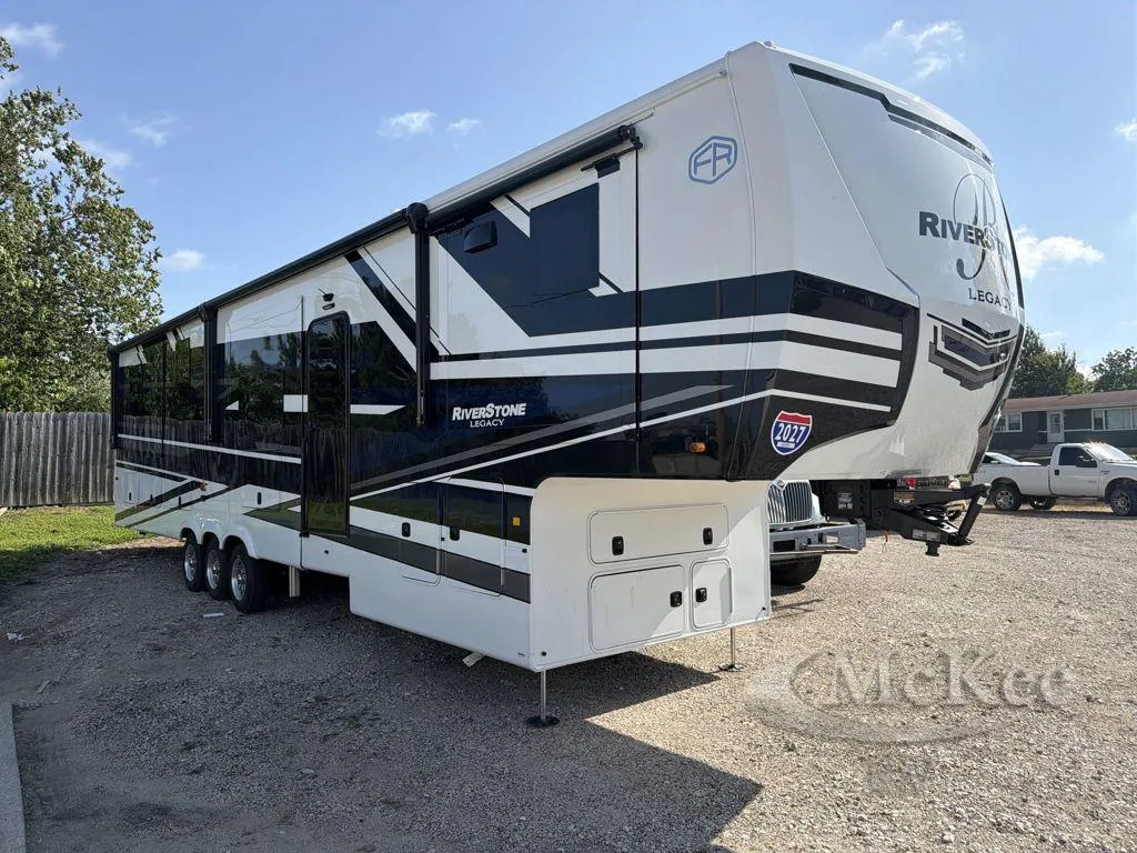 2027 Forest River RiverStone 421FK - Photo 3