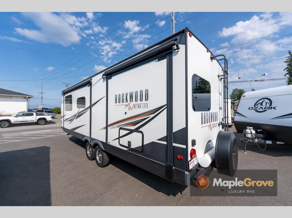 2021 Forest River Rockwood Ultra Lite 2608BS, Photos photo 13