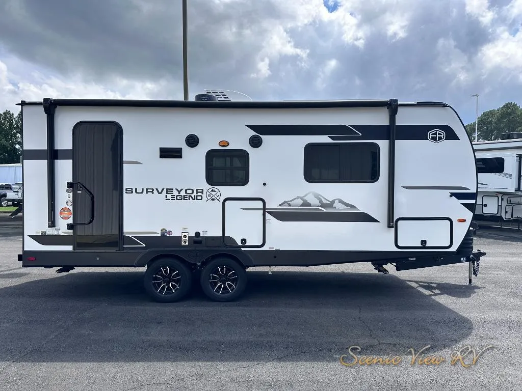 2026 Forest River Surveyor Legend 202RBLE - Photo 3