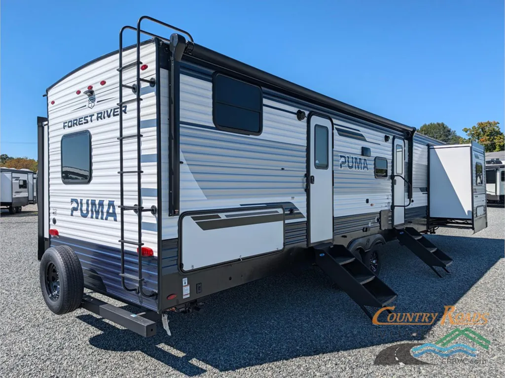 2027 Forest River Puma 32BHQS, Photos photo 6