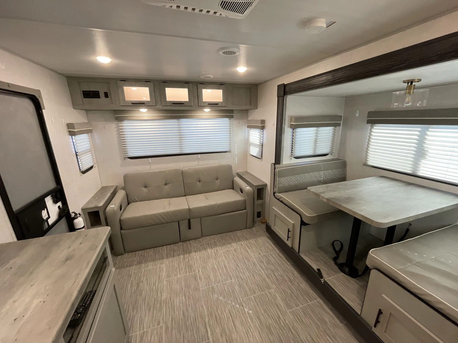 2022 Forest River IBEX 23RLDS - Photo 4