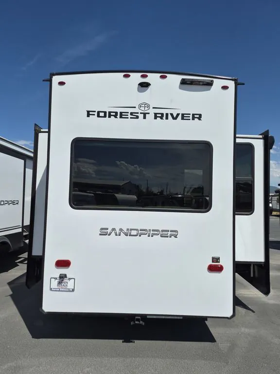 2026 Forest River Sandpiper 3370RLS — Photo 6