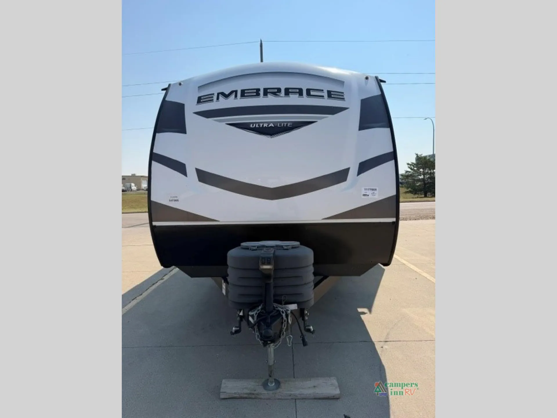 2024 Cruiser RV Embrace 26RB - Photo 2