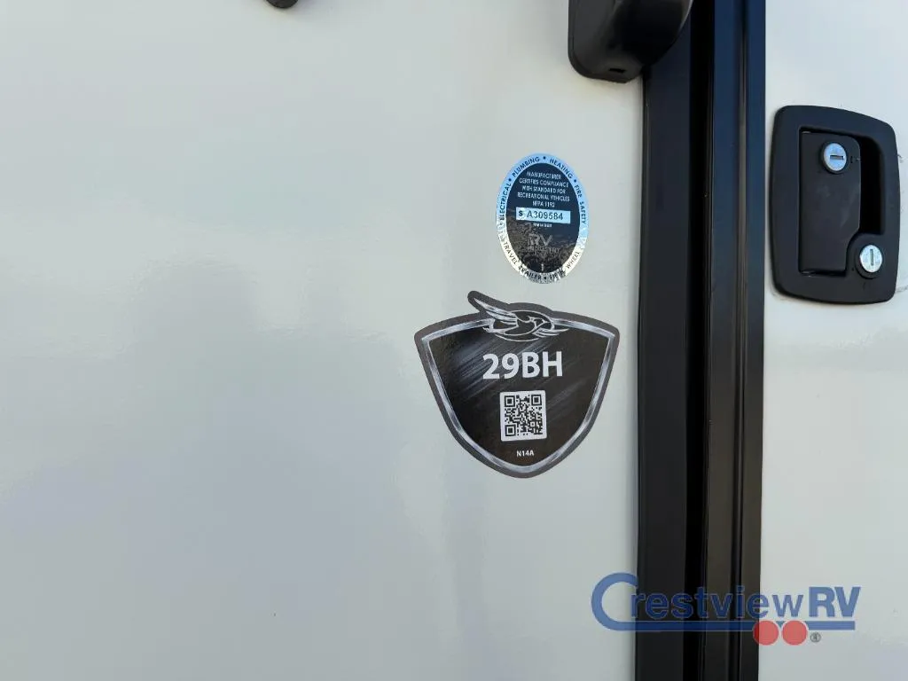 2022 Jayco White Hawk 29BH - Photo 3