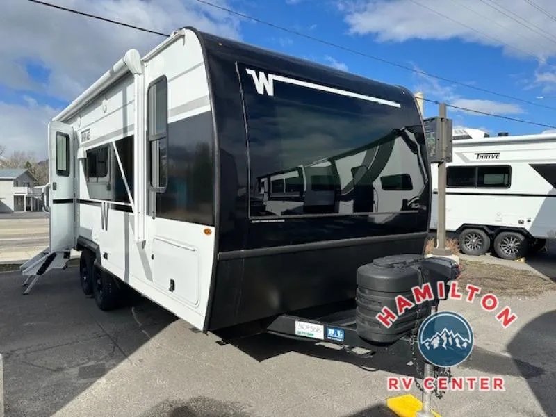 2026 Winnebago Thrive 18FBS - Photo 3