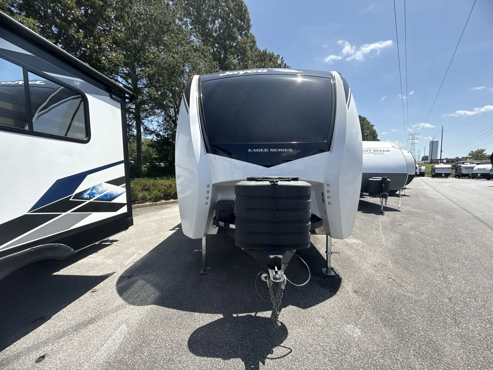 2024 Jayco Eagle 284BHOK — front