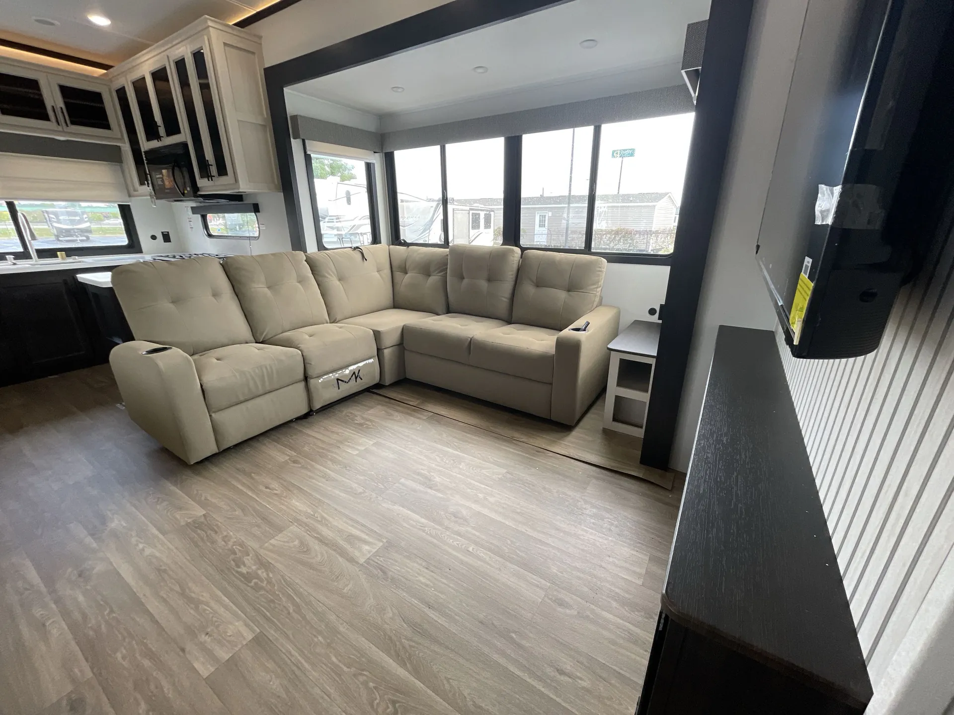 2027 Forest River Sabre 36EST — living area main