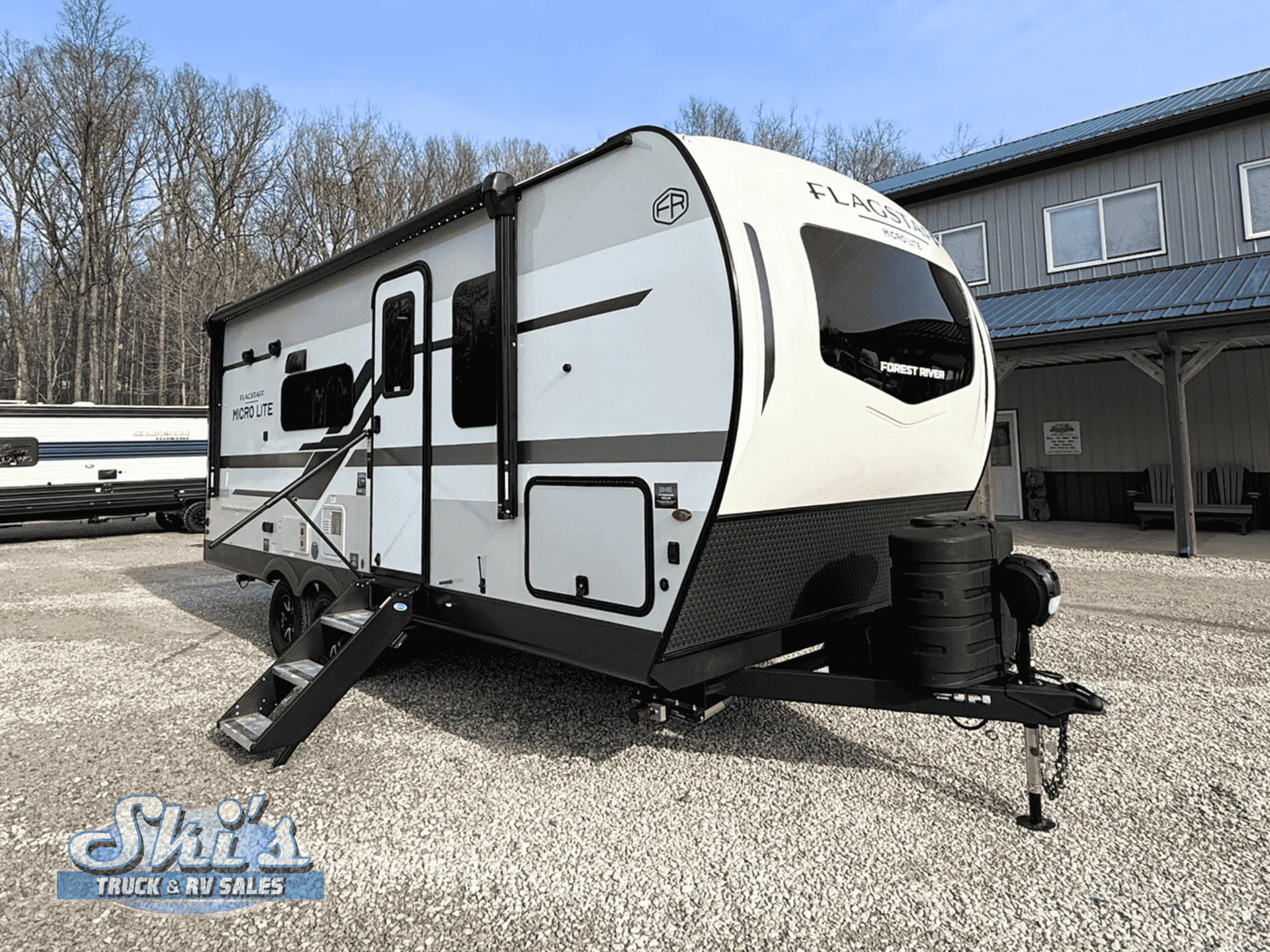 2026 Forest River Flagstaff Micro Lite 22SQS - Photo 3