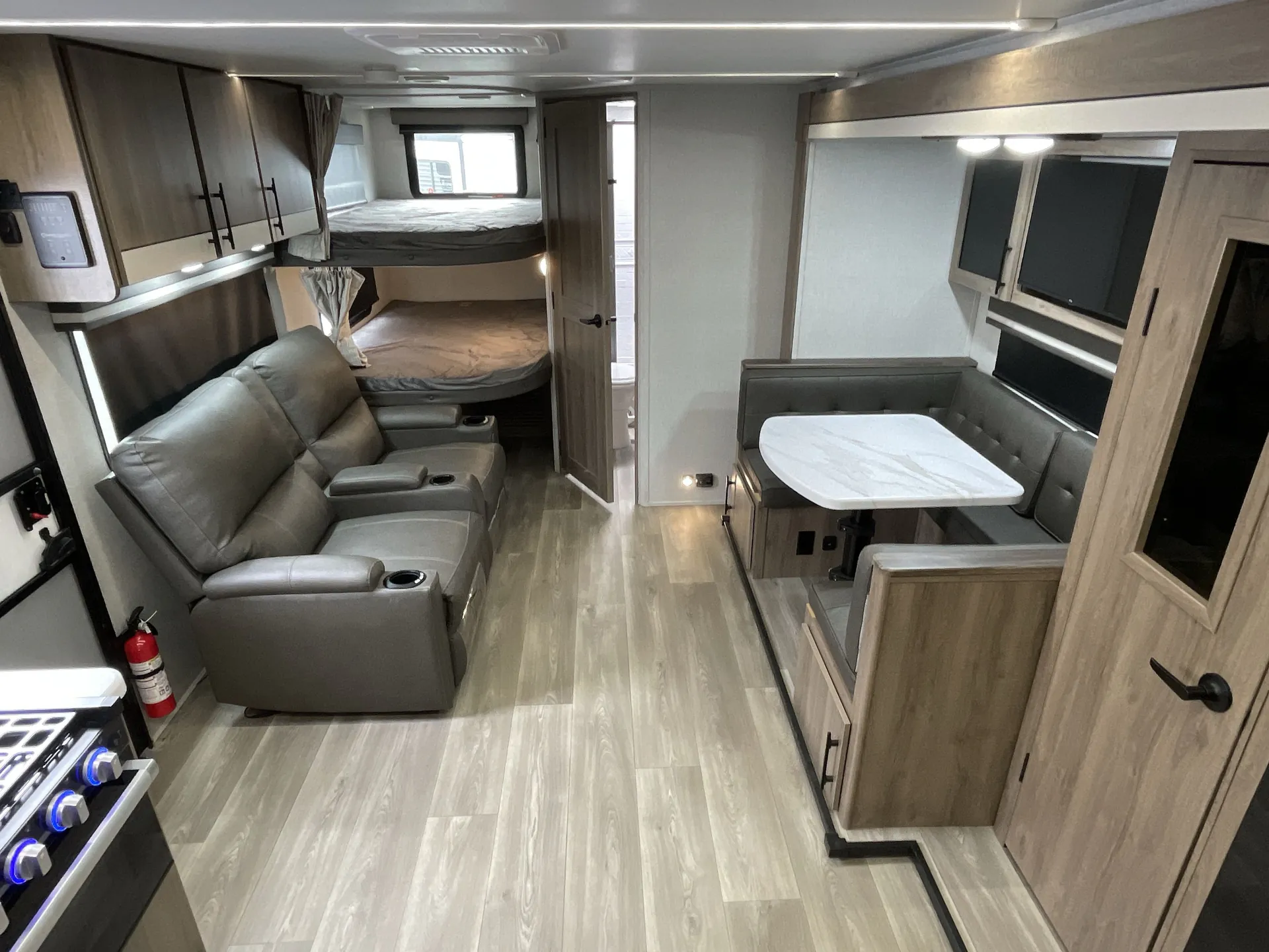 2024 Grand Design Imagine XLS 25DBE — living area main