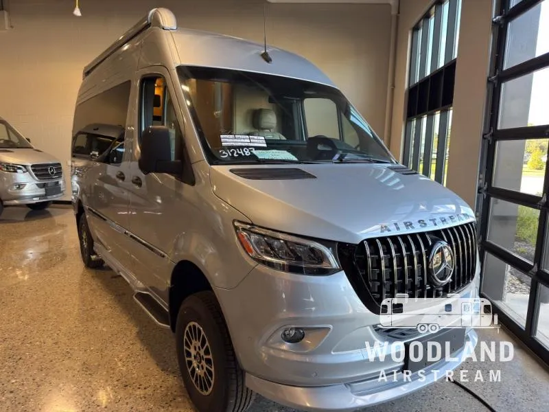 2026 Airstream Interstate 19GT Tommy Bahama New    Std. Model - Main photo