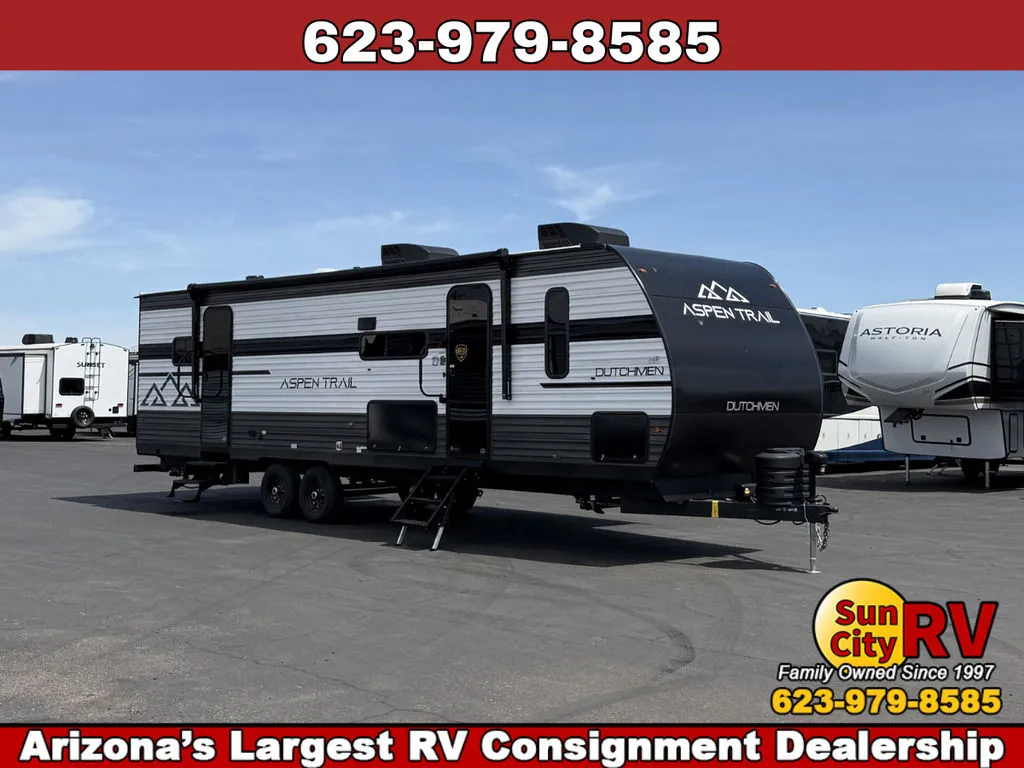 2026 Dutchmen Aspen Trail 3225FBS - Photo 2