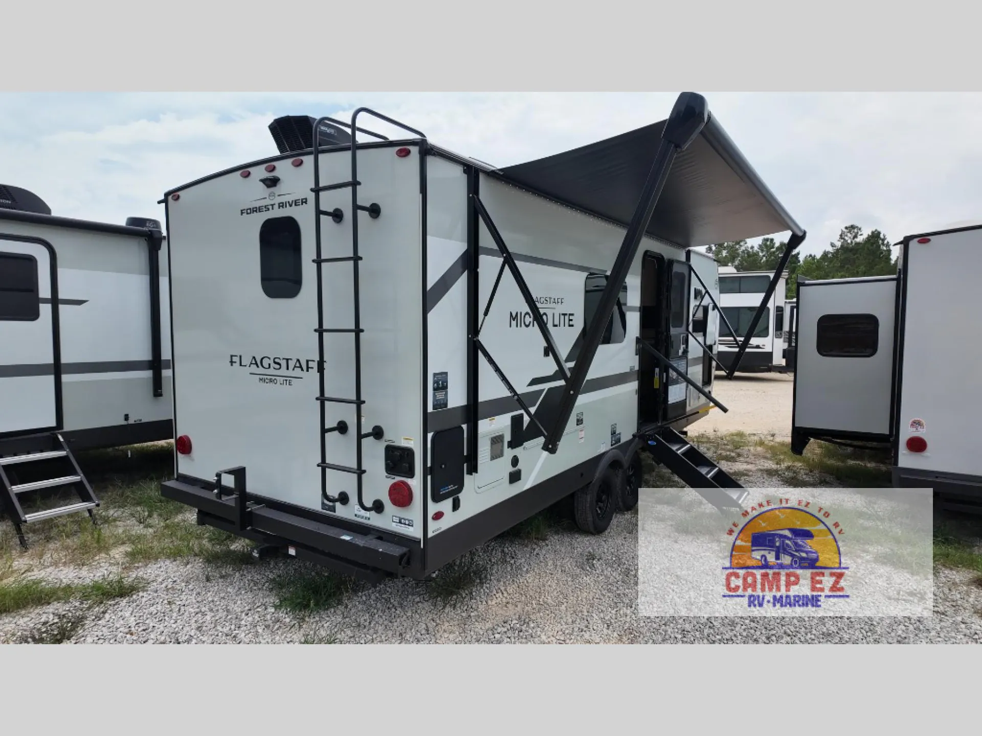 2027 Forest River Flagstaff Micro Lite 25MBR — Photo 5