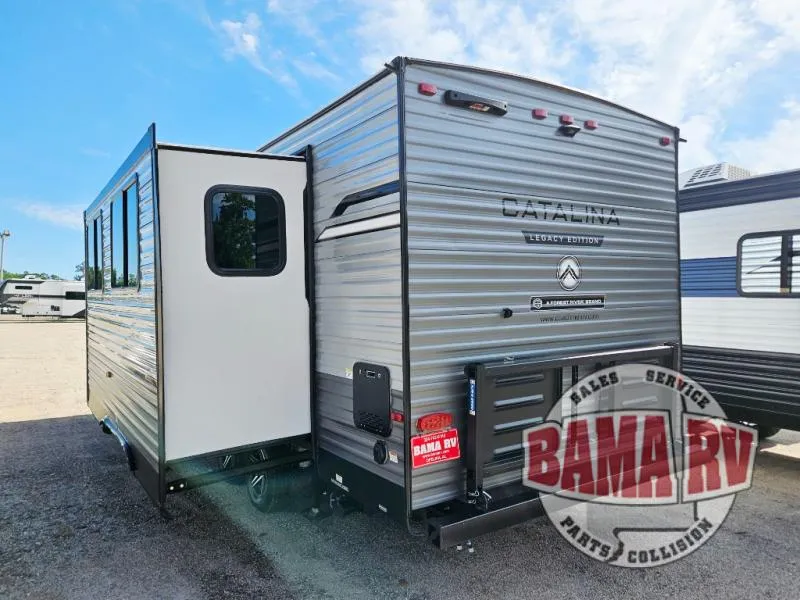 2025 Coachmen Catalina Legacy Edition 243RBS - Photo 4