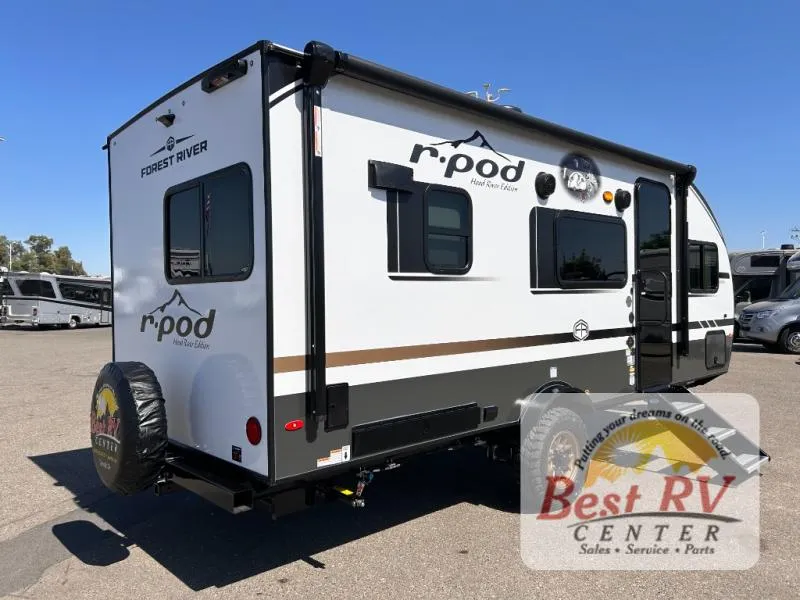 2026 Forest River R-Pod 185 - Photo 4