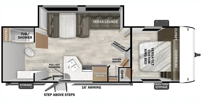 2026 - Floor plan