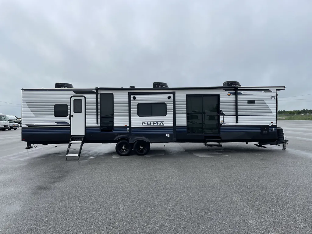 2025 Forest River Puma Vista 39FKL, Photos photo 5