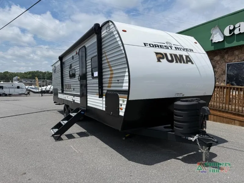 2026 Forest River Puma Camping Edition 304BHCE - Photo 2
