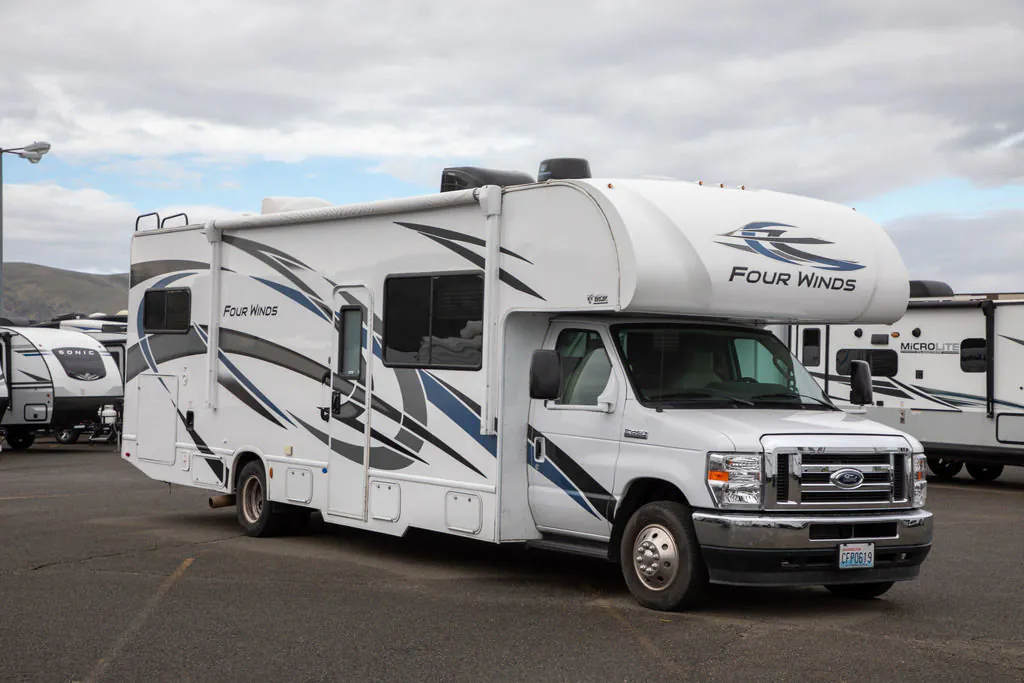 2022 Thor Motor Coach Four Winds 31WV - Photo 2