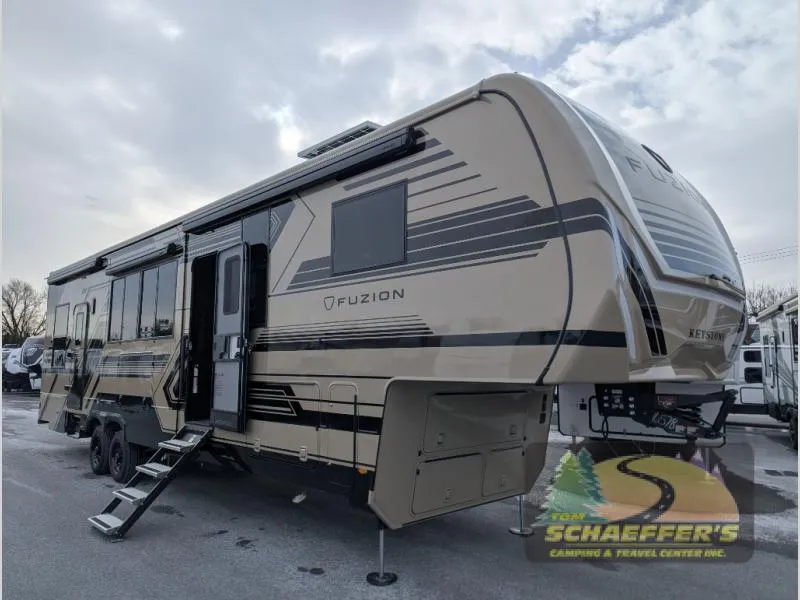 2026 Keystone Fuzion 373 - Photo 2