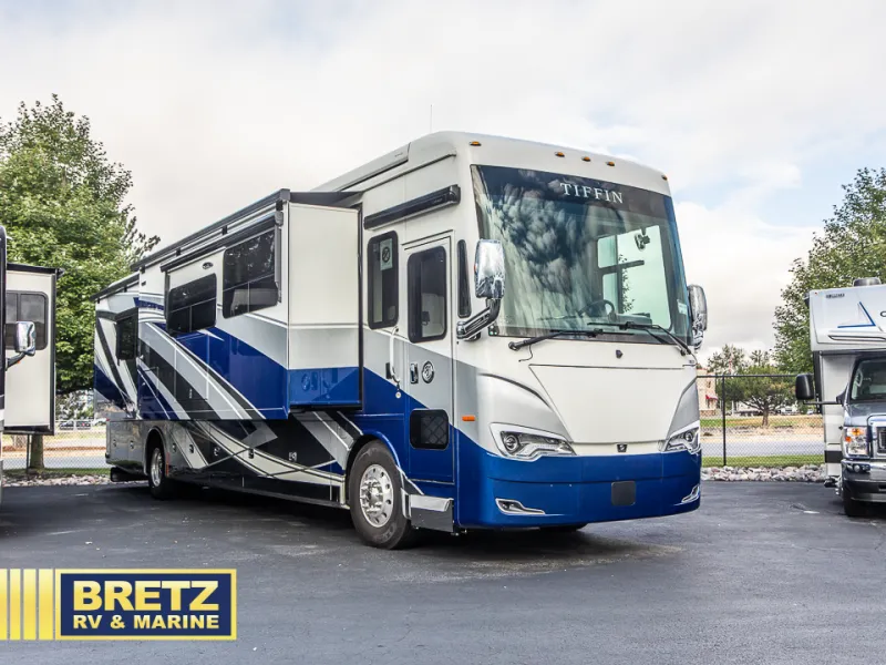 2026 Tiffin Allegro Bus 40 IP - Photo 2
