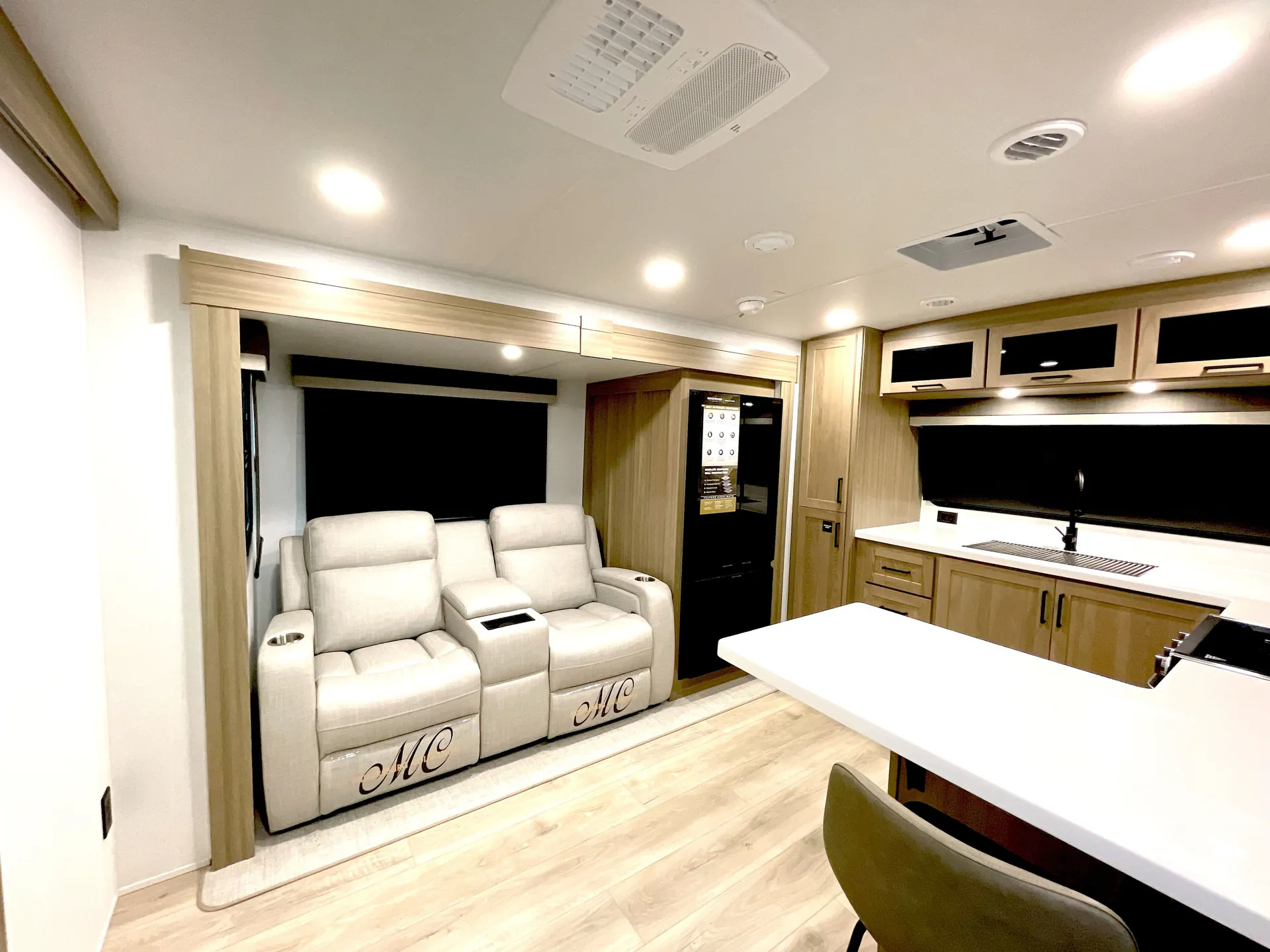 2027 Forest River Rockwood Mini Lite 2523MBR — living area main