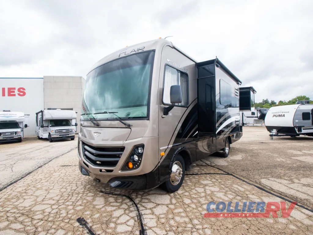 2015 Fleetwood Flair 26E, Photos photo 27