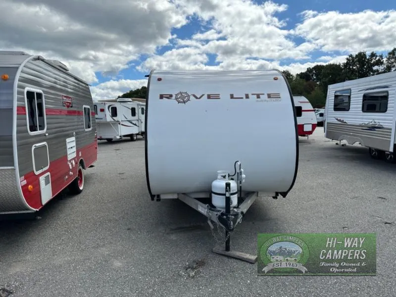 2023 Travel Lite Rove Lite 14FD - Photo 2