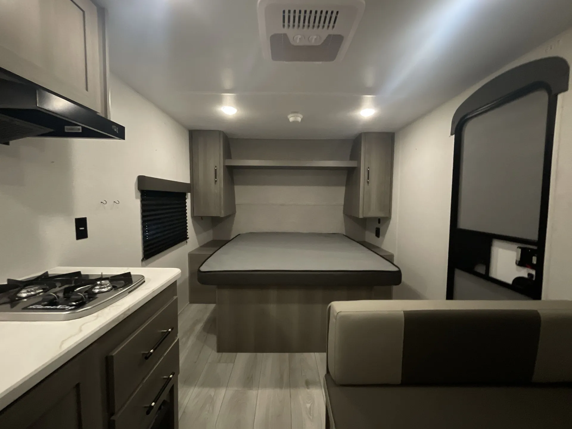 2025 Keystone Hideout Sport 178RB — living area main