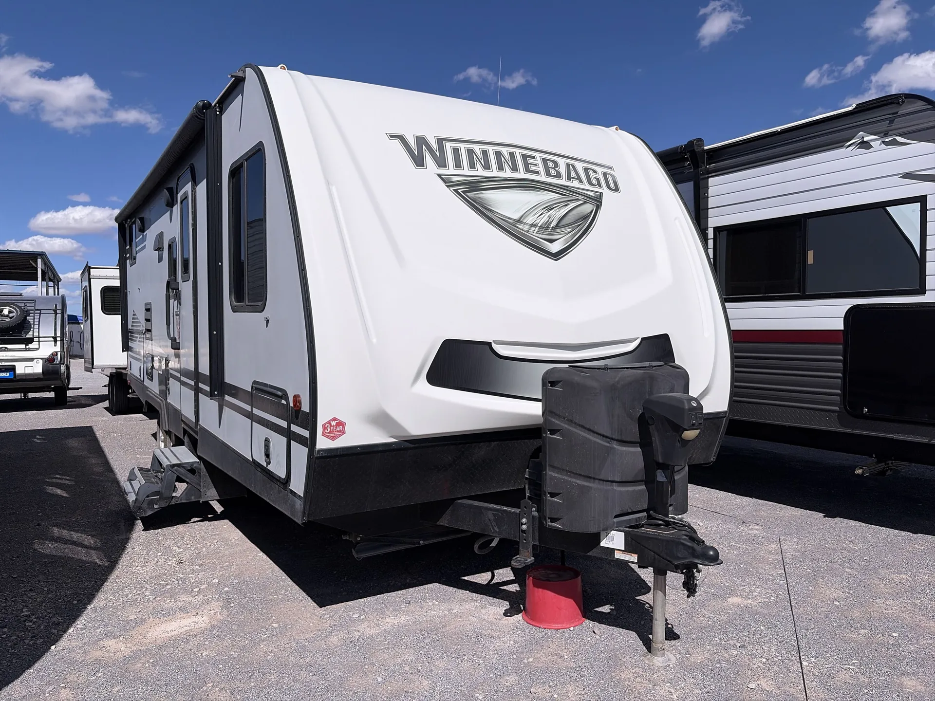 2020 Winnebago Minnie 2455BHS - Photo 2