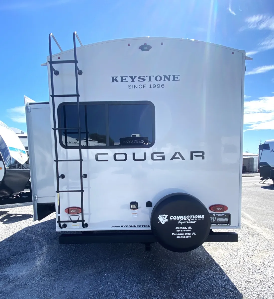 2026 Keystone RV Cougar Half-Ton 22MLS - Photo 4