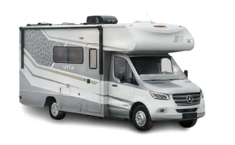 Winnebago Vita 24P exterior