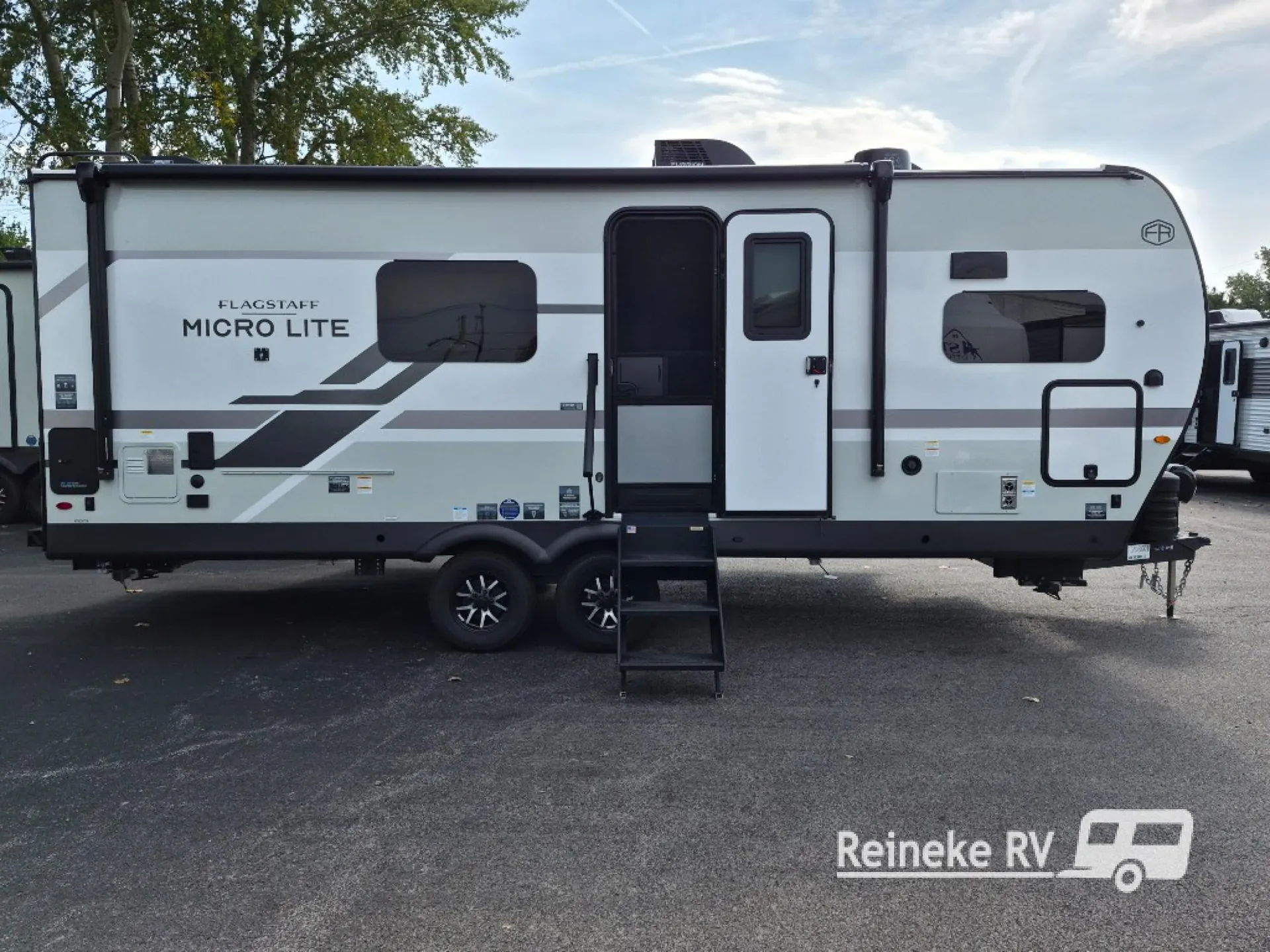 2027 Forest River Flagstaff Micro Lite 25MBR