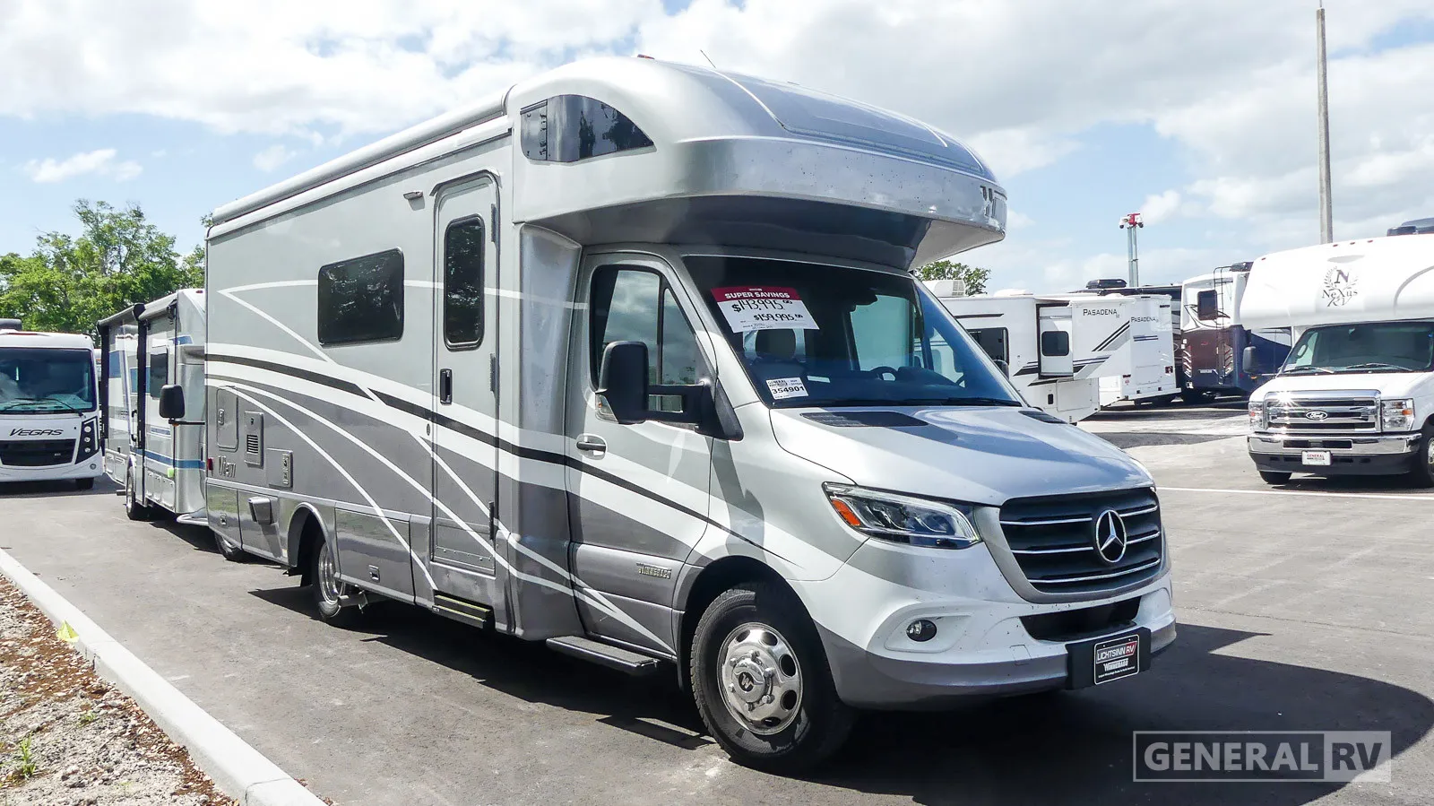 2025 Winnebago View 24D - Photo 2