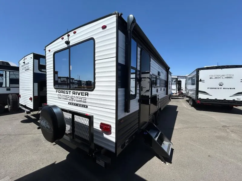 2026 Forest River Cherokee Grey Wolf 23MK - Photo 3