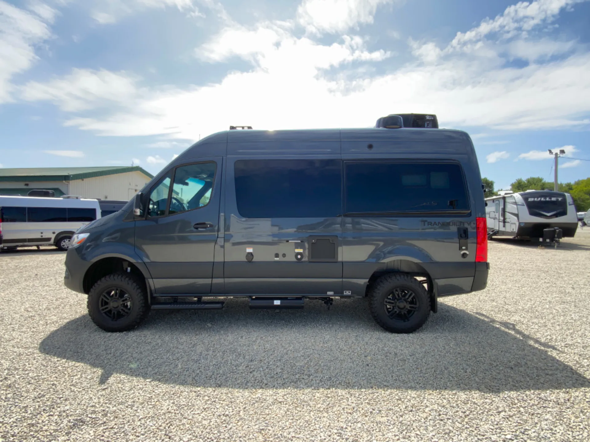 2025 Thor Motor Coach Tranquility 19M - Photo 4