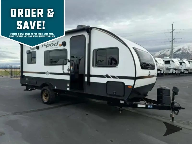 2026 Forest River R-Pod 185 - Photo 2