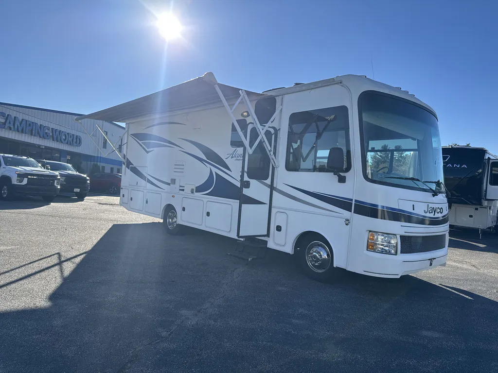 2017 Jayco Alante 31V, Photos photo 8