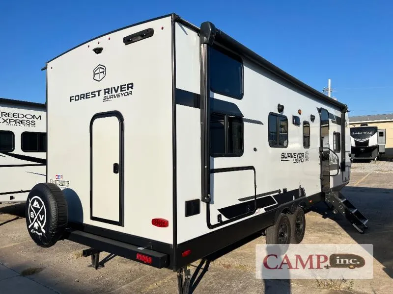 2025 Forest River Surveyor Legend 260BHLE - Photo 3