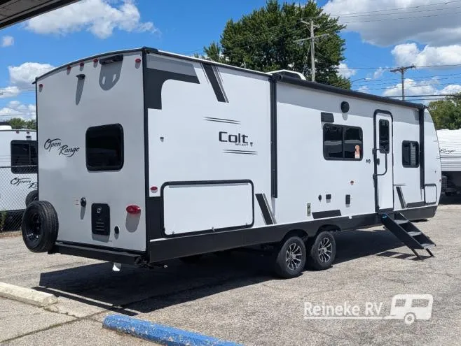 2027 Open Range RV Open Range Colt 26DBS - Photo 3
