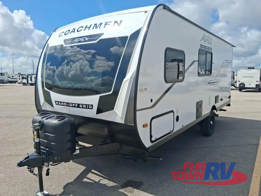 2027 Coachmen Apex Nano 186BH, Photos photo 4