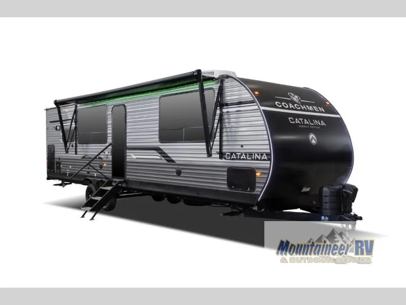 2027 Coachmen Catalina Legacy Edition 303RKDS - Photo 3