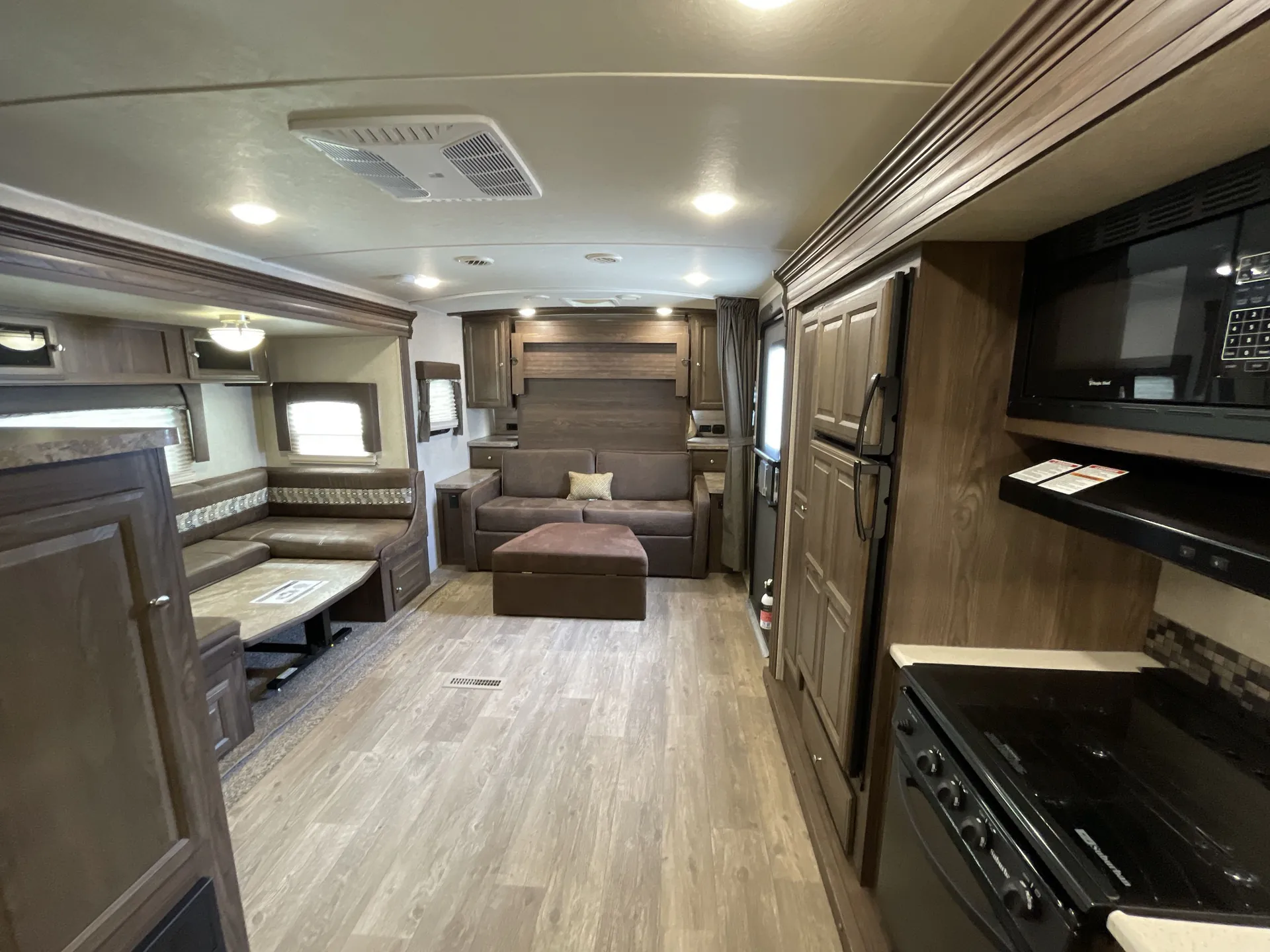 2018 Forest River Rockwood Ultra Lite 2304DS — living area main