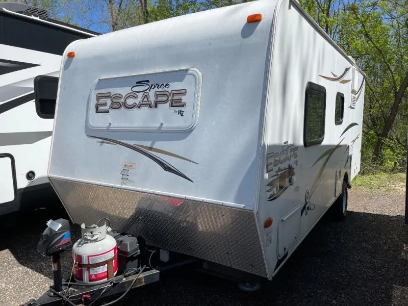 2014 KZ Spree 220KS - Photo 4