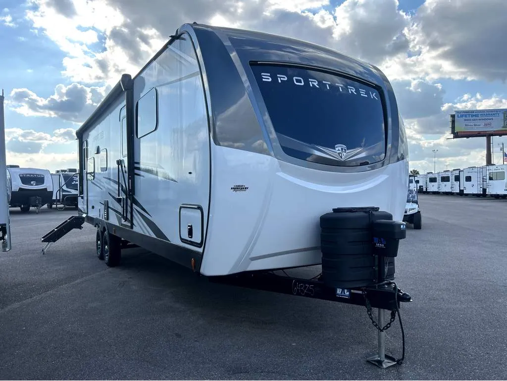 2026 Venture RV SportTrek Touring Edition STT302VRD - Photo 2