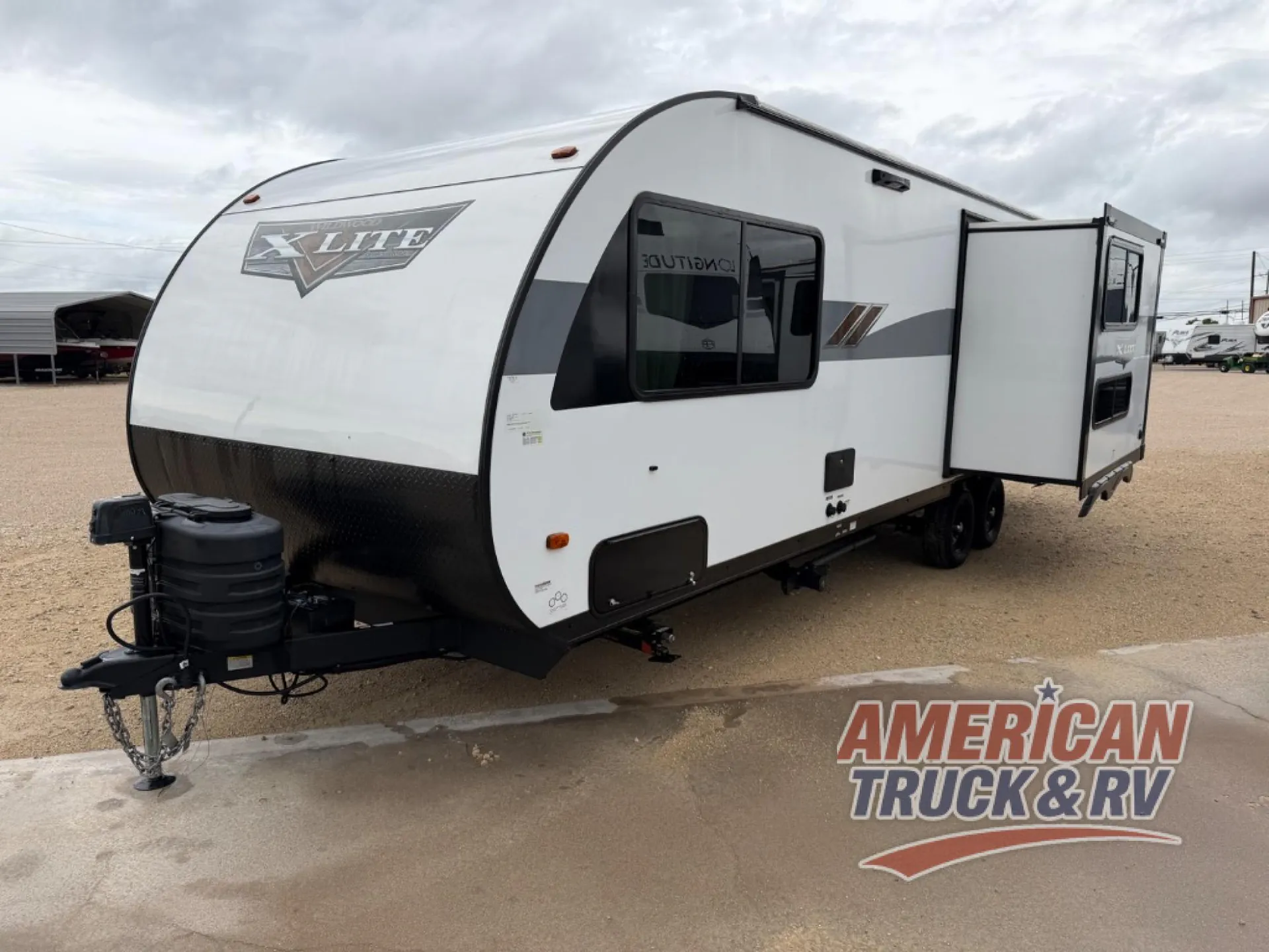 2024 Forest River RV Wildwood X-Lite 24VIEW - Photo 4