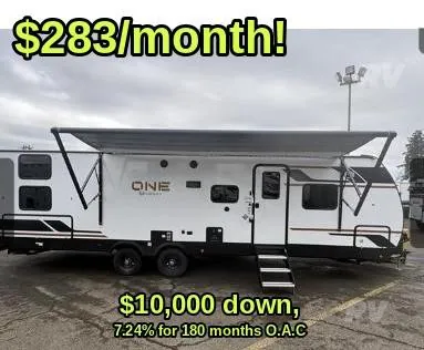 2026 Forest River Wildcat ONE 281QBEDS
