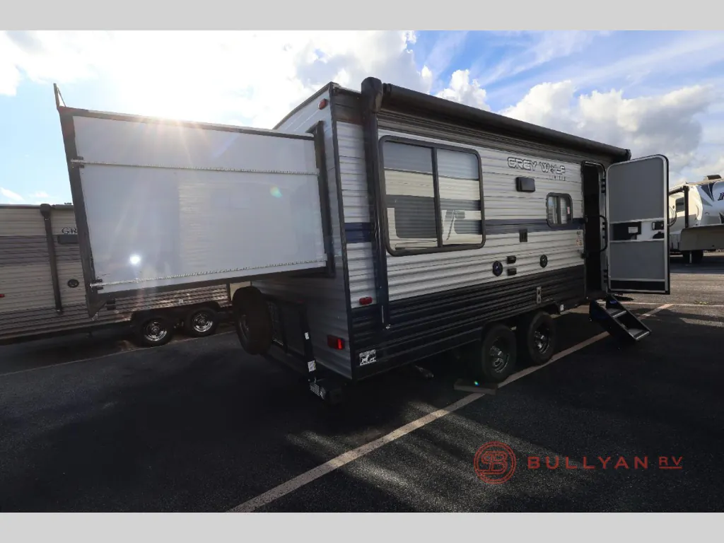 2019 Forest River Cherokee Grey Wolf 19SM, Photos photo 28
