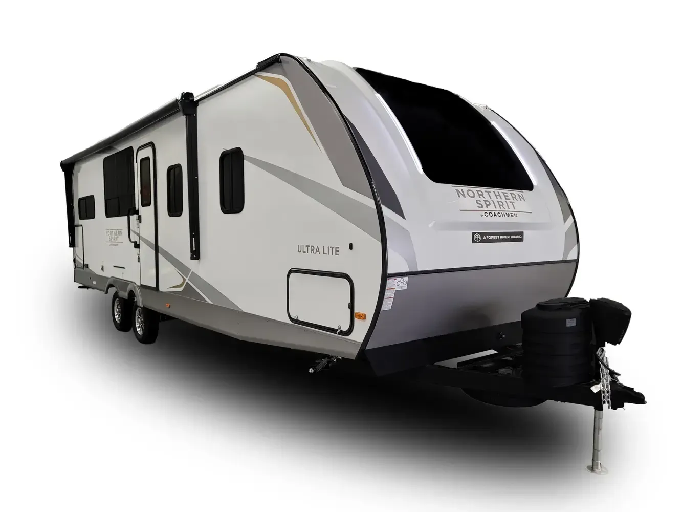 Coachmen Northern Spirit 2455BH exterior