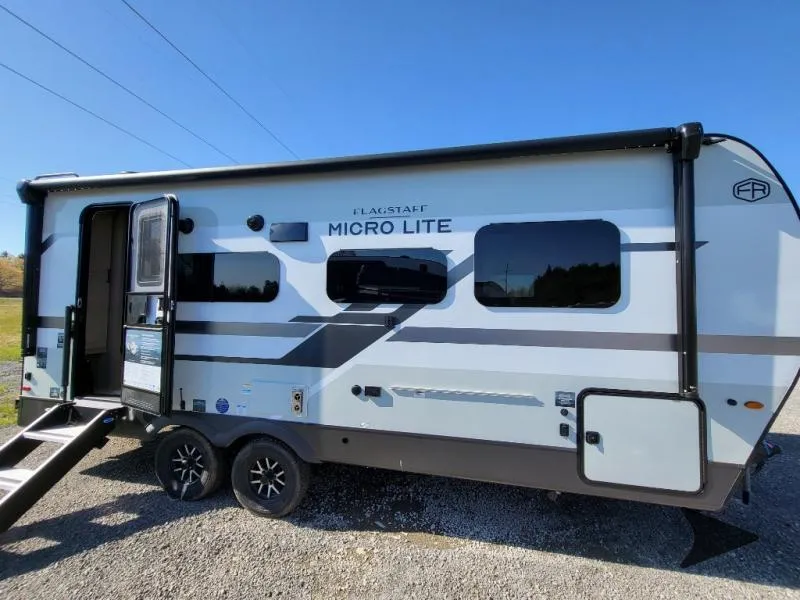 2026 Forest River Flagstaff Micro Lite 22FBS - Photo 3